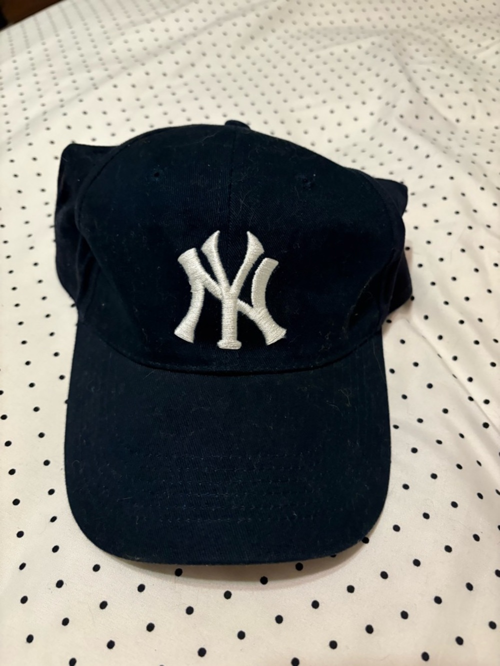 New York Yankees Navy Blue Baseball Cap